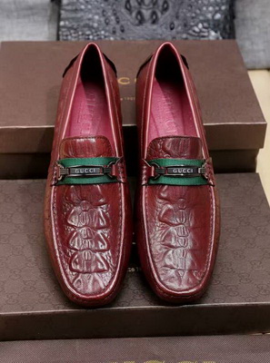 Gucci Business Fashion Men  Shoes_205